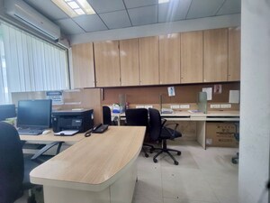 Team Area in  Office Space at Malad West – for Rent