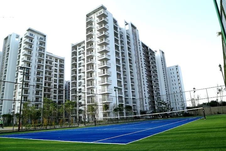 2.5 BHK + Pooja Room 1360 Sq.Ft. Apartment in Tata La Vida