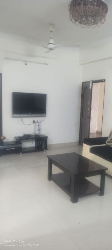 Kitchen in 3 BHK Apartment at Pavani Laxmi Nivas, Madhapur – for Rent