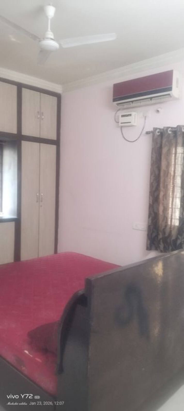 Living Room, pavani-laxmi-nivas 3 Bedroom 1600 Sq.Ft. Apartment In Madhapur Hyderabad 9841915