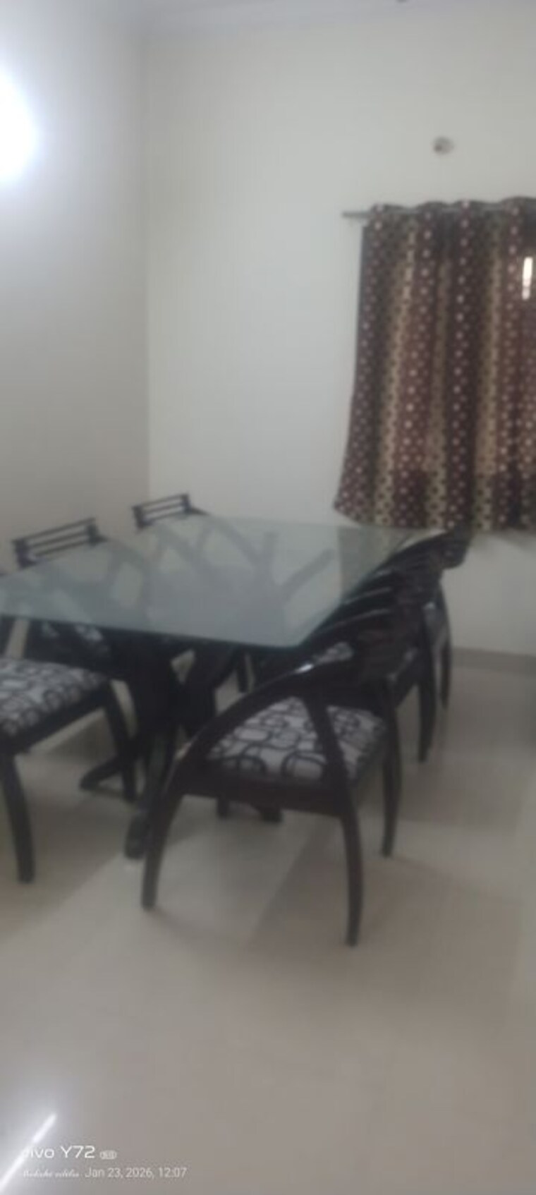 Master Bedroom, pavani-laxmi-nivas 3 Bedroom 1600 Sq.Ft. Apartment In Madhapur Hyderabad 9841915