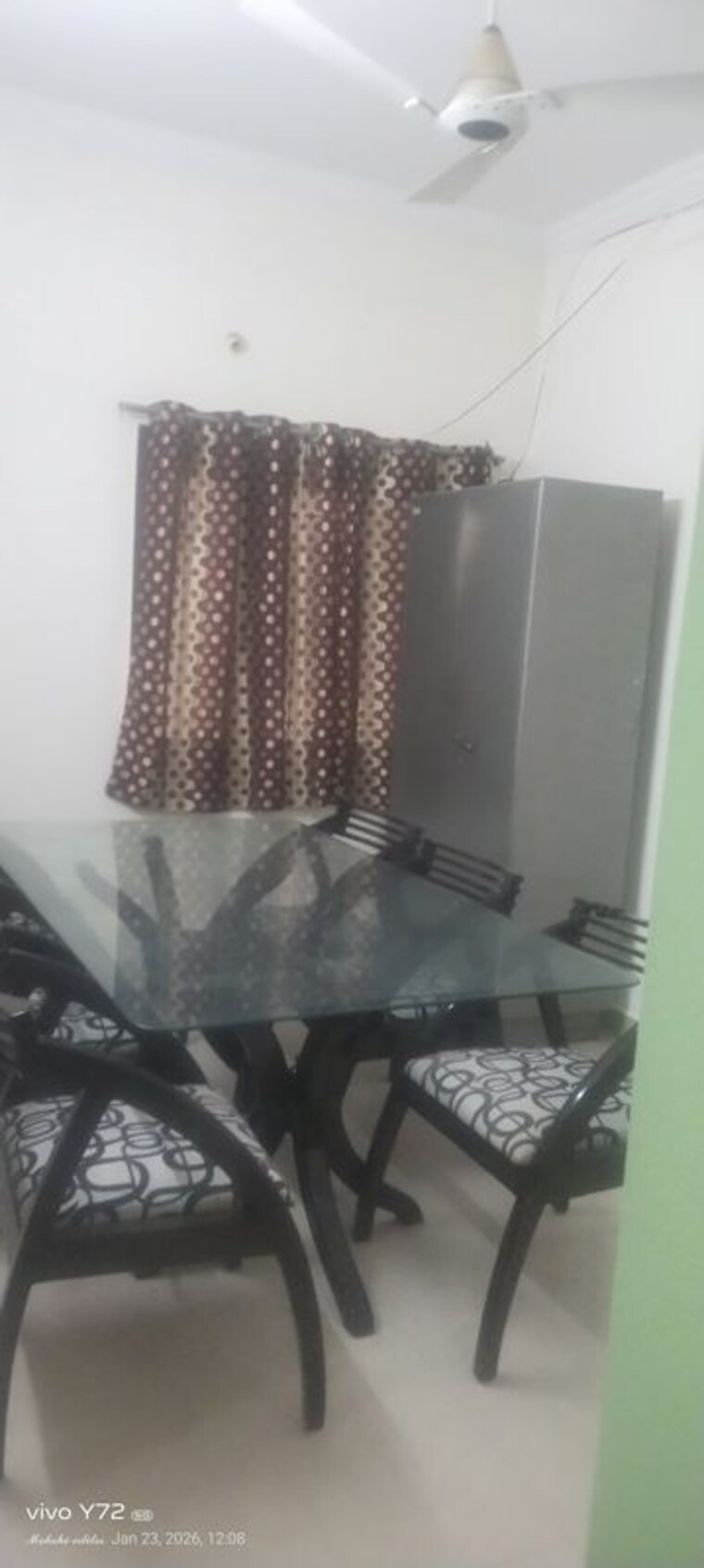 Master Bedroom, pavani-laxmi-nivas 3 Bedroom 1600 Sq.Ft. Apartment In Madhapur Hyderabad 9841915