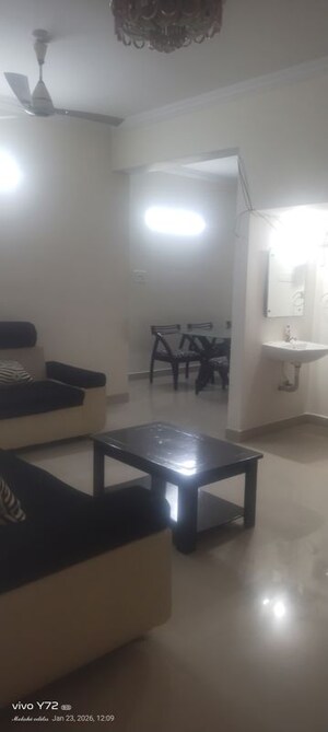 Master Bedroom in 3 BHK Apartment at Pavani Laxmi Nivas, Madhapur – for Rent