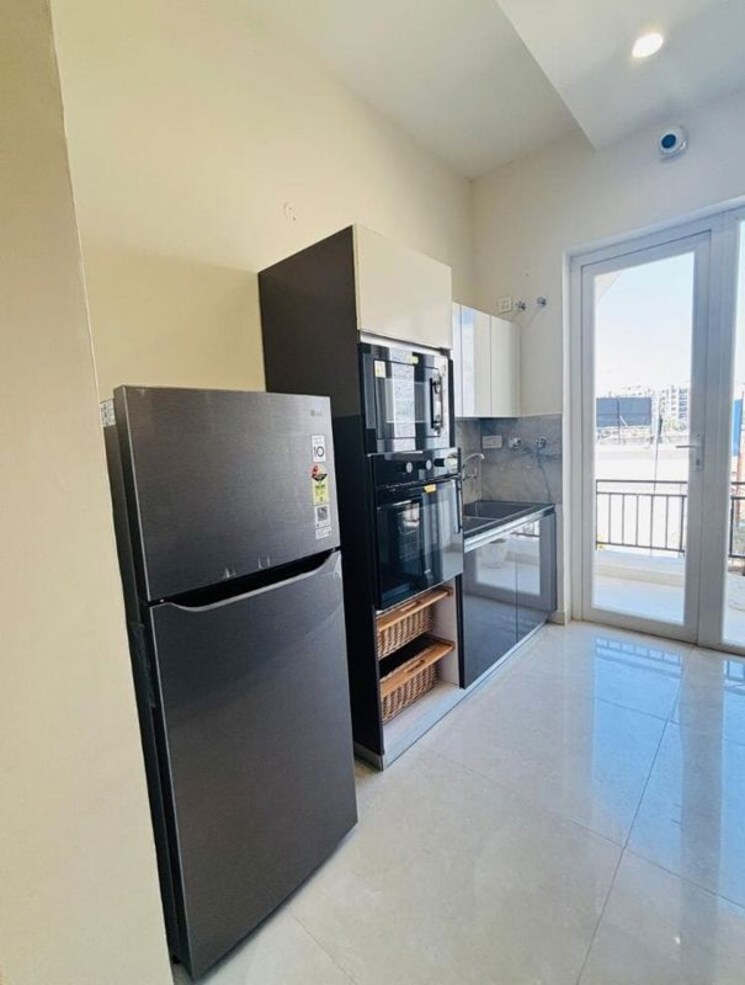 Kitchen, defence colony 3 Bedroom 1981 Sq.Ft. Builder Floor In Defence Colony Delhi 9841901