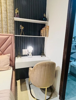 Balcony in 3 BHK Builder Floor at Defence Colony – for Sale