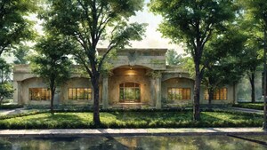  Plot – Exterior View View at Legacy Mihira, Devanahalli - for Sale