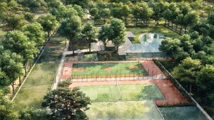  Plot – Garden View at Legacy Mihira, Devanahalli - for Sale