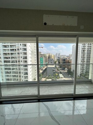 Balcony in 3 BHK Apartment at Lohia Odela, Bavdhan – for Rent