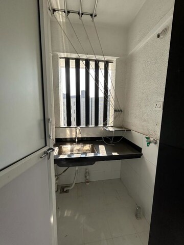 Kitchen in 3 BHK Apartment at Lohia Odela, Bavdhan – for Rent
