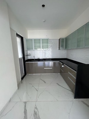 Kitchen in 3 BHK Apartment at Lohia Odela, Bavdhan – for Rent