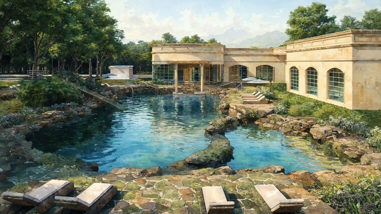 Exterior View, legacy-mihira  1200 Sq.Yd. Plot In Devanahalli Bangalore 9834848