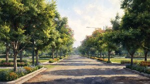  Plot – Garden View at Legacy Mihira, Devanahalli - for Sale