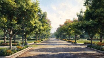  Plot – Garden View at Legacy Mihira, Devanahalli - for Sale