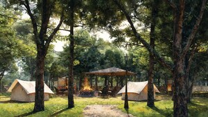  Plot – Garden View at Legacy Mihira, Devanahalli - for Sale