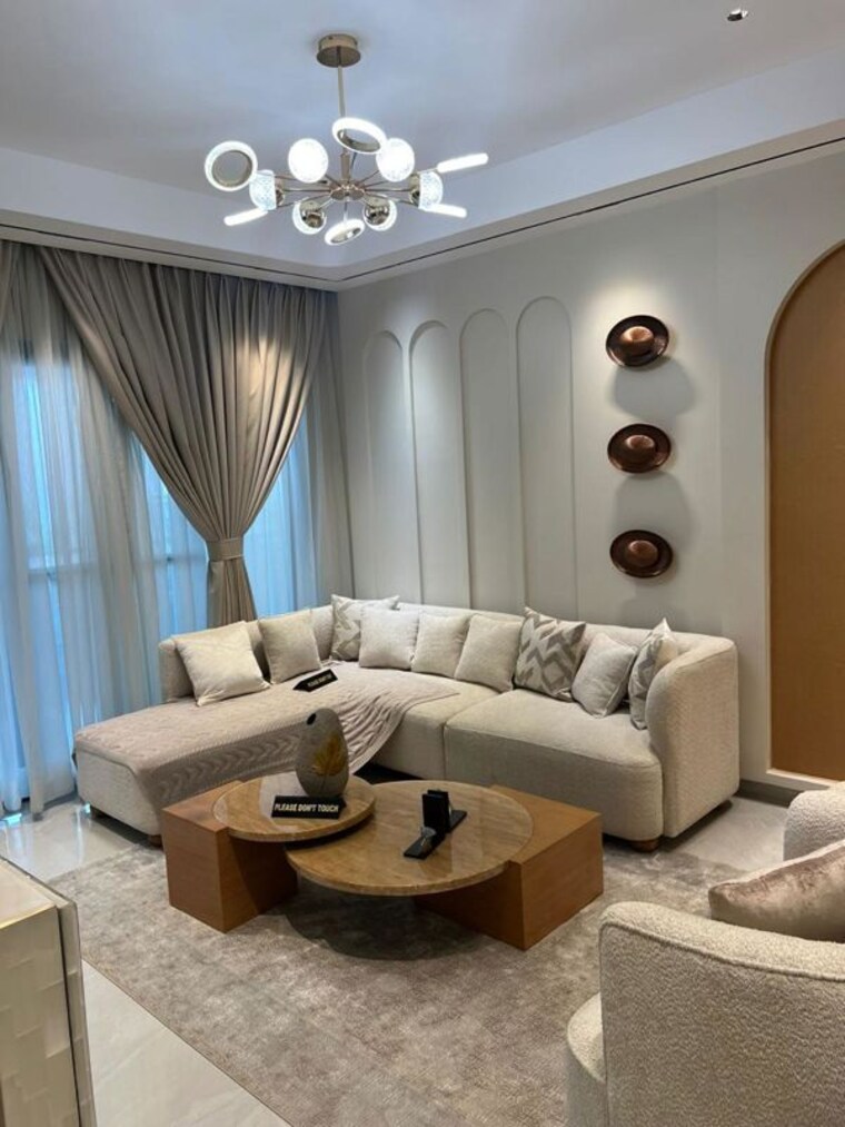 Living Room, sector 88 3 Bedroom 4451 Sq.Ft. Apartment In Sector 88 Mohali 9841997