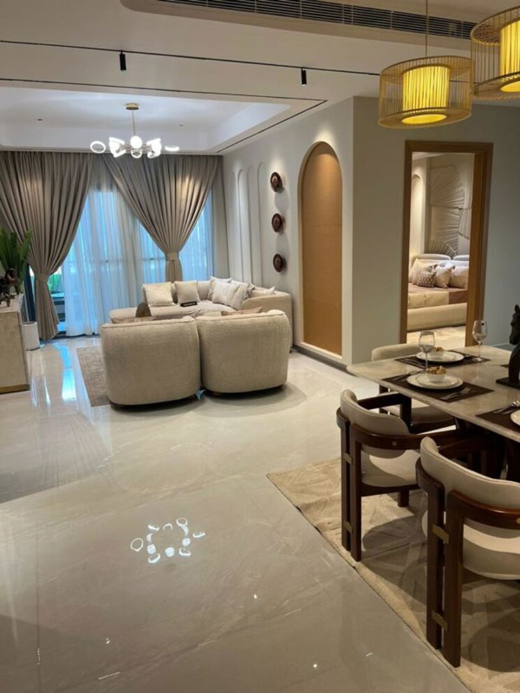 Living Room, sector 88 3 Bedroom 4451 Sq.Ft. Apartment In Sector 88 Mohali 9841997