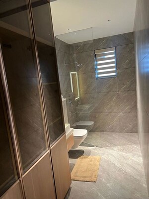 Bathroom in 3 BHK Apartment at Sector 88 – for Sale