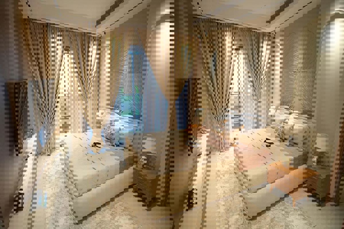 3 BHK + Servant Room Apartment For Sale in Sector 88