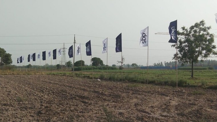 undefined, sector 88 3 Bedroom 4451 Sq.Ft. Apartment In Sector 88 Mohali 9841997