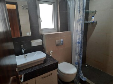 Bathroom in 3.5 BHK Apartment at Paras Irene, Sector 70a – for Sale
