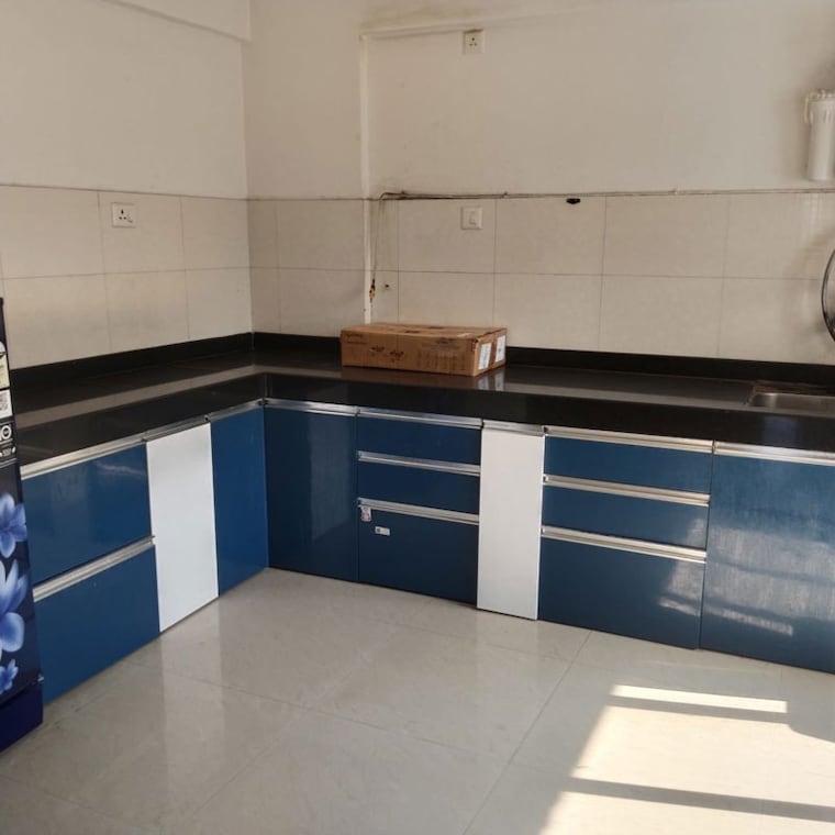 Kitchen, megapolis-serenity 2 Bedroom 555 Sq.Ft. Apartment In Hinjewadi Pune 9841986