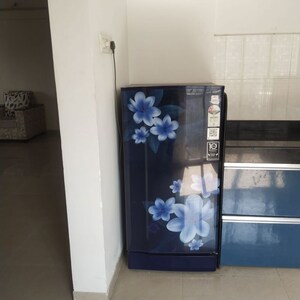 Furnished Amenities in 2 BHK Apartment at Megapolis Serenity, Hinjewadi – for Rent