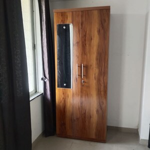 Building Lobby in 2 BHK Apartment at Megapolis Serenity, Hinjewadi – for Rent