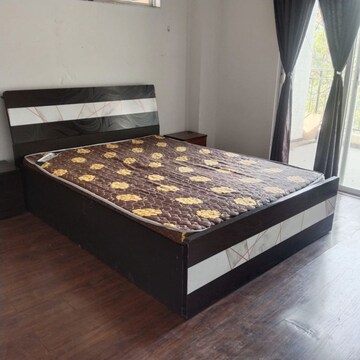 Bedroom in 2 BHK Apartment at Megapolis Serenity, Hinjewadi – for Rent