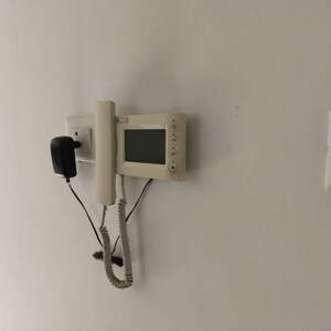 Staircase in 2 BHK Apartment at Megapolis Serenity, Hinjewadi – for Rent