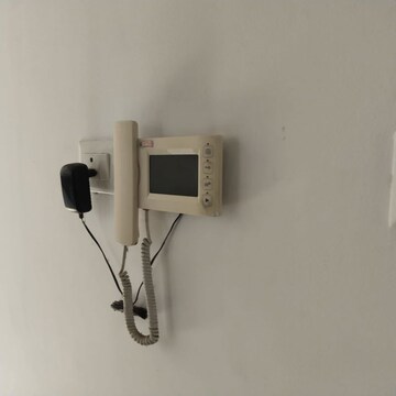 Staircase in 2 BHK Apartment at Megapolis Serenity, Hinjewadi – for Rent