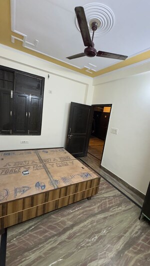 Bedroom in 1 BHK Apartment at Chattarpur – for Rent