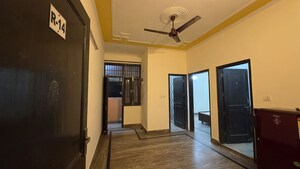 Building Lobby in 1 BHK Apartment at Chattarpur – for Rent