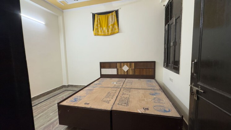 Bedroom, chattarpur 1 Bedroom 450 Sq.Ft. Apartment In Chattarpur Delhi 9842074