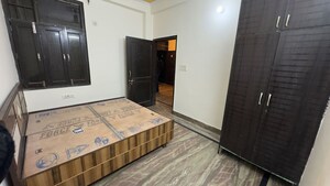 Bedroom in 1 BHK Apartment at Chattarpur – for Rent