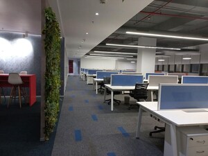 Team Area in  Office Space at Koregaon Park – for Rent