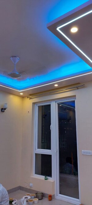 Building Lobby in 2.5 BHK Apartment at Emaar Emerald Estate, Sector 65 – for Rent