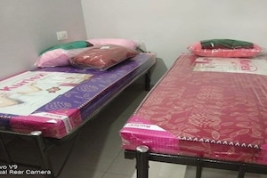 Bedroom in Studio Builder Floor at Btm Layout 1 – for Rent