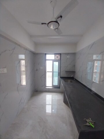 Building Lobby in 1.5 BHK Apartment at Andheri East – for Sale