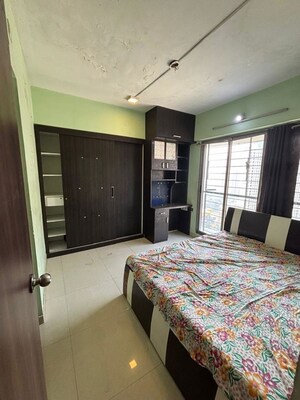 1 BHK Apartment For Rent in Runwal Eirene, Balkum Pada