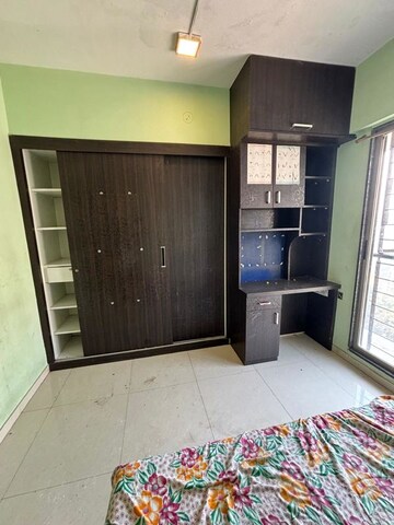Furnished Amenities in 1 BHK Apartment at Runwal Eirene, Balkum Pada – for Rent