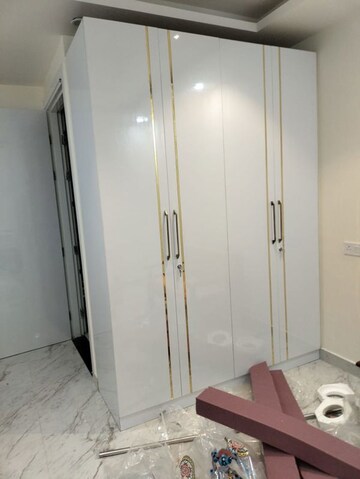 Bathroom in 1 BHK Builder Floor at EWS Flats, Sector 47 – for Rent