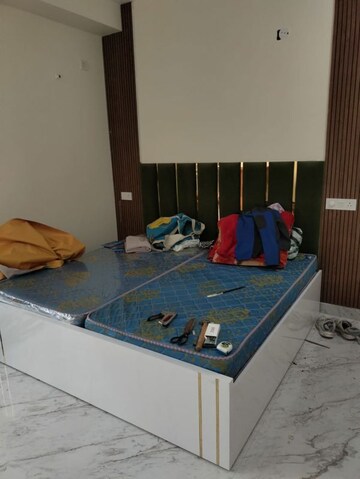 Bedroom in 1 BHK Builder Floor at EWS Flats, Sector 47 – for Rent