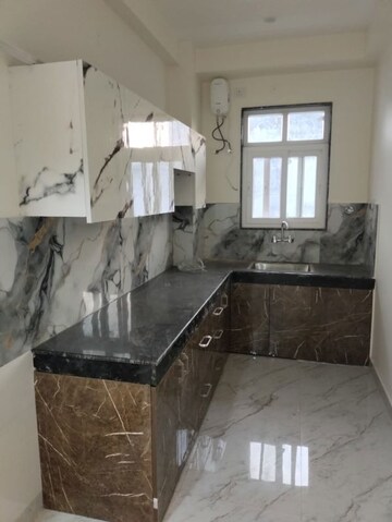 Kitchen in 1 BHK Builder Floor at EWS Flats, Sector 47 – for Rent