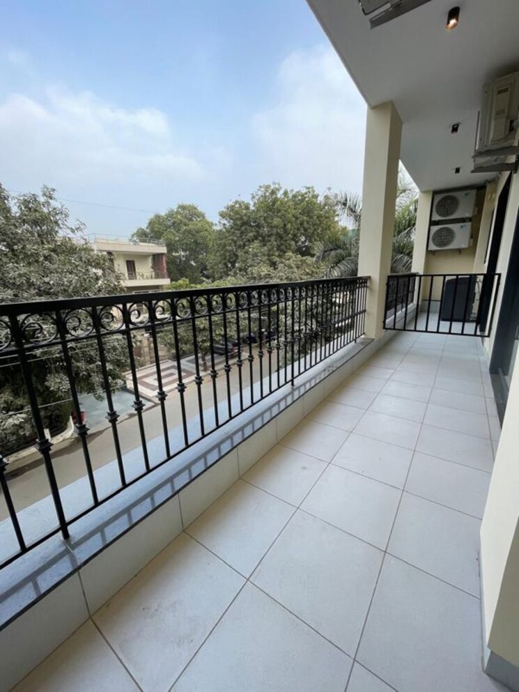 Balcony, sector 47 Studio 649 Sq.Ft. Builder Floor In Sector 47 Gurgaon 9842099