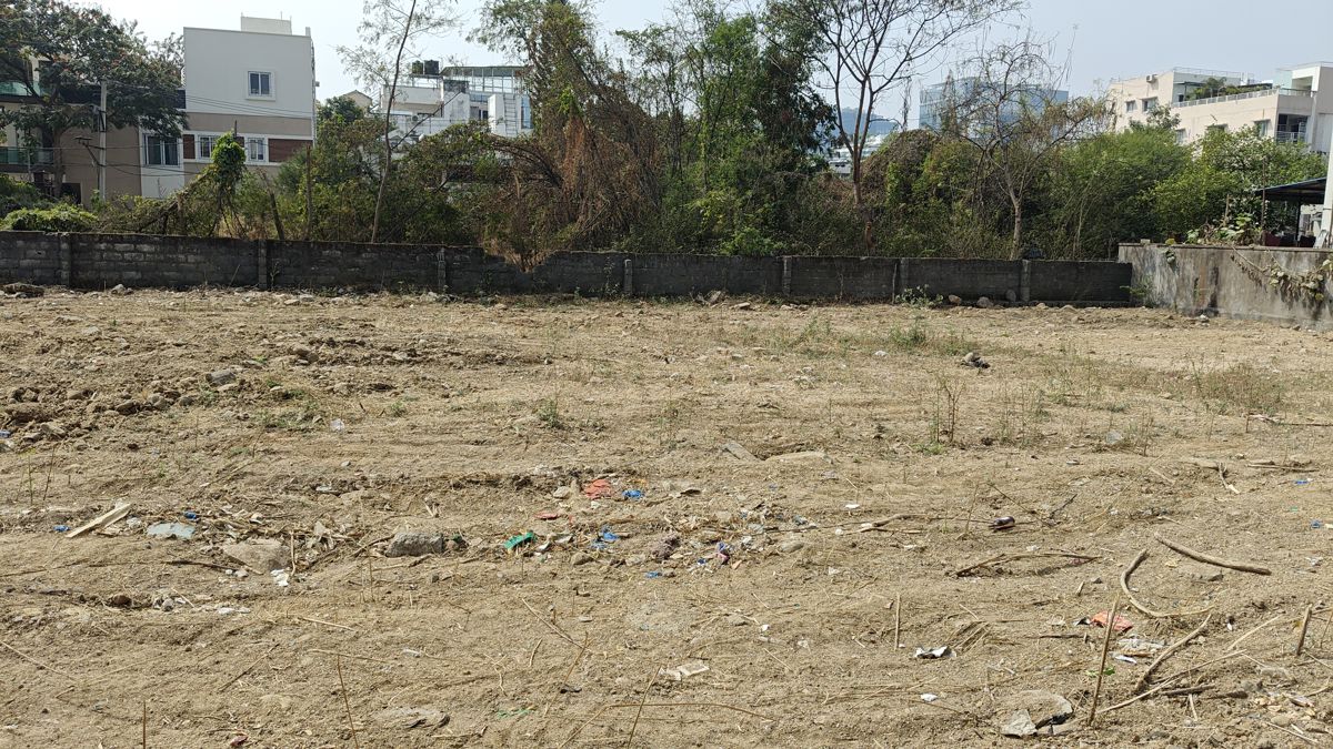 Land For Rent in Kavuri Hills