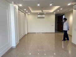 3 BHK + Servant Room Builder Floor For Rent in Greater Kailash I