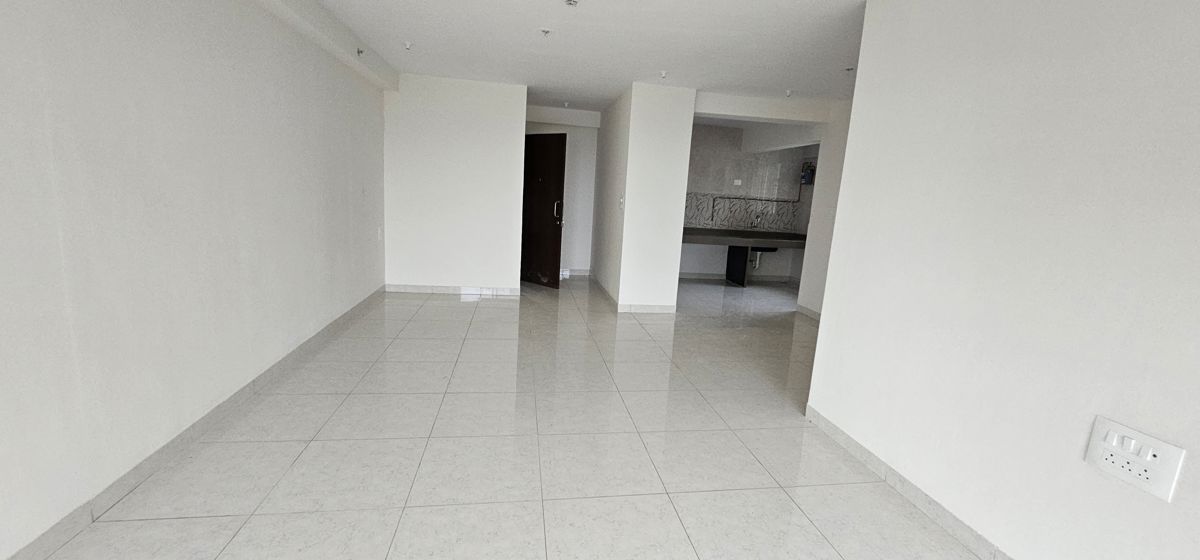 2.5 BHK + Pooja Room 1200 Sq.Ft. Apartment in Nanded City Sur