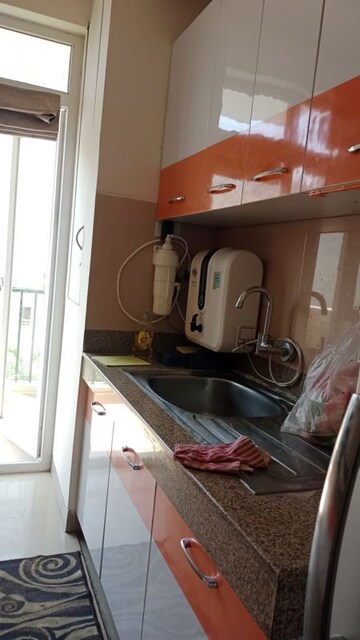 Kitchen in 3.5 BHK Apartment at Emaar Emerald Estate, Sector 65 – for Rent