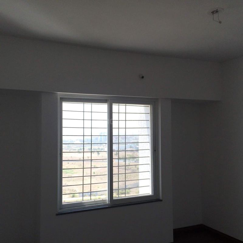 1 BHK + Pooja Room Apartment For Rent in Saarrthi Sovereign