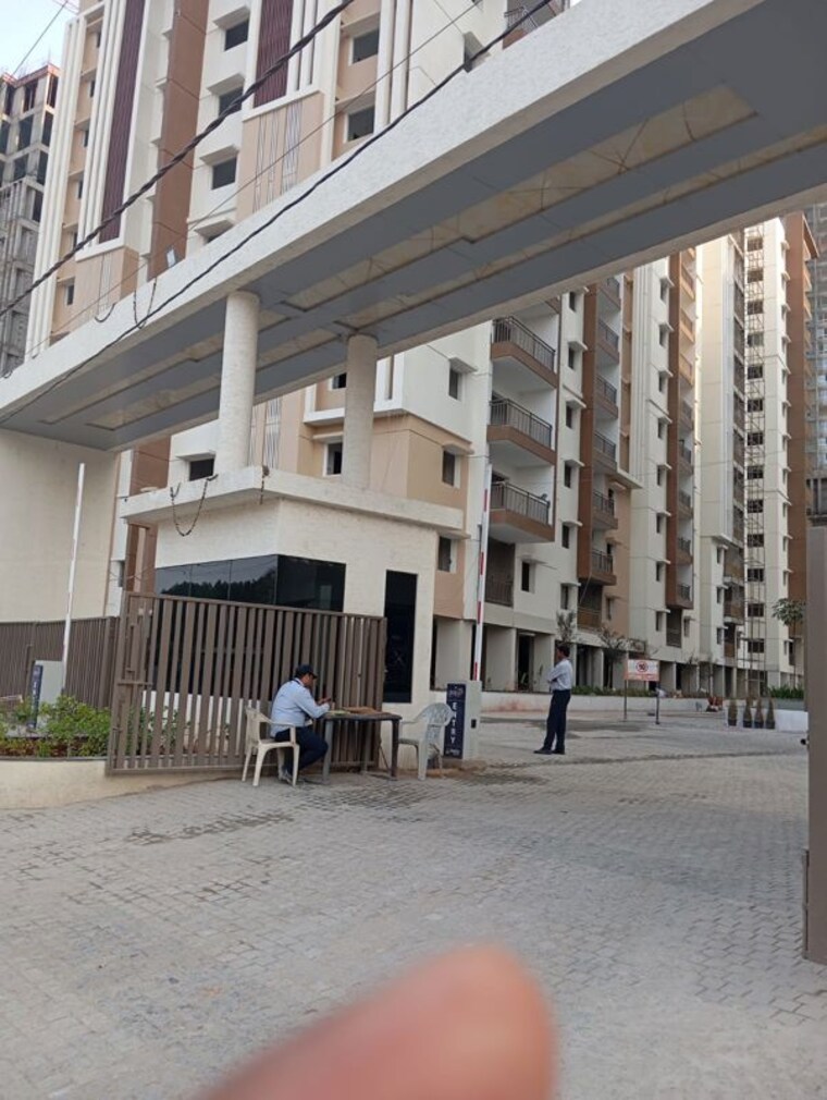 Exterior View, aspire-spaces-ameya 2 Bedroom 1210 Sq.Ft. Apartment In Miyapur Hyderabad 9842150
